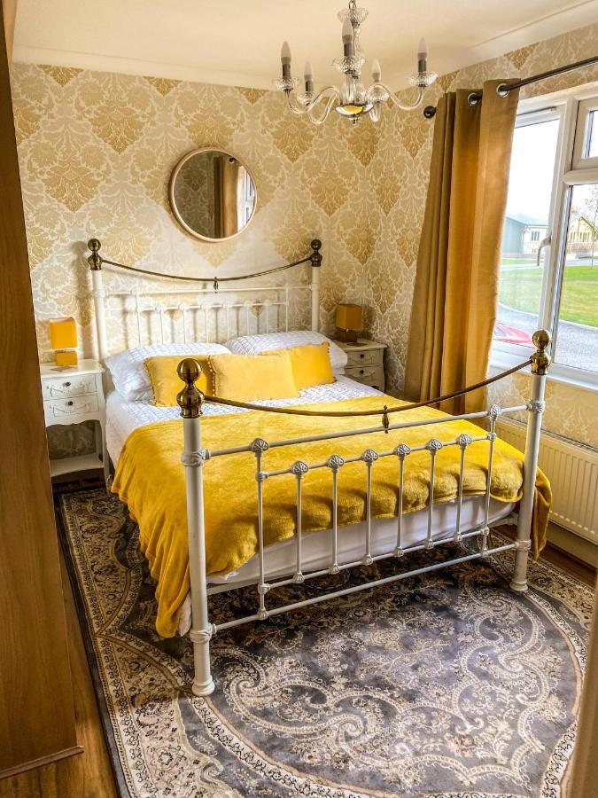 Immaculate 3-Bedroom Private Lodge Near York Eksteriør bilde
