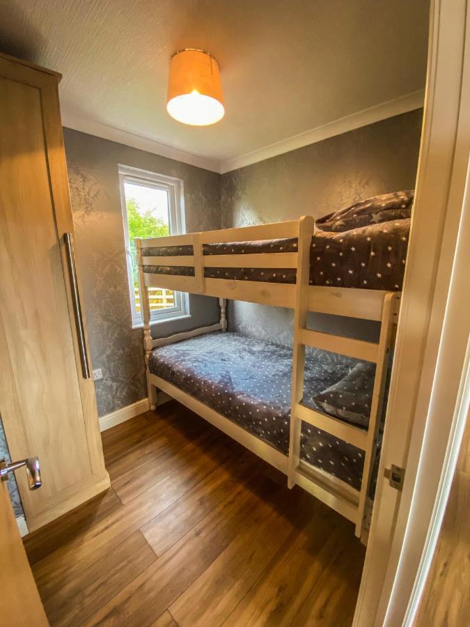 Immaculate 3-Bedroom Private Lodge Near York Eksteriør bilde