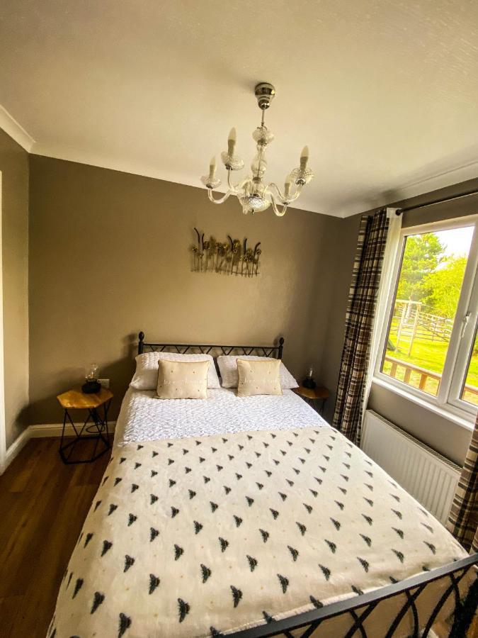 Immaculate 3-Bedroom Private Lodge Near York Eksteriør bilde